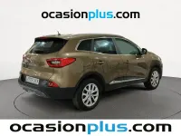 Usado Renault Kadjar Zen 110 CV (80 kW) 2017 Marrón SUV