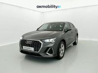 Usado Audi Q3 Sportback S-Line 245 CV (180 kW) 2022 Daytonagrau SUV