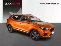 Usado MG ZS Comfort 106 CV (77 kW) 2025 Naranja Berlina