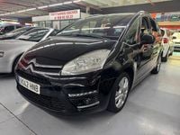Usado Citroën C4 120 CV (88 kW) 2012 Negro Monovolumen
