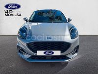 Usado Ford Puma ST-Line 125 CV (91 kW) 2024 Gris / plata SUV