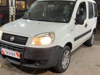 Używany Fiat Doblò 75 KM (55 kW) 2010 Minivan