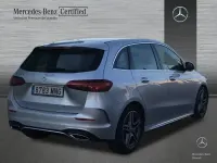 Usado Mercedes B200 AMG line 150 CV (110 kW) 2023 Gris / plata Utilitario