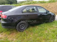 Usado Seat Toledo Style 115 CV (84 kW) 2016 Negro Utilitario