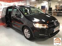 usado VW Sharan Sport 2.0 TDI 140 CV Bluemotion Technology 7 plazas