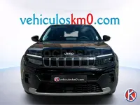 Usado Jeep Avenger Altitude 100 HP (73 kW) 2024 Vermelho SUV