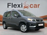 usado Peugeot Rifter Active Long BlueHDi 73kW Diésel en Flexicar Valdepeñas