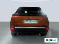 Usado Peugeot 2008 Allure 131 CV (96 kW) 2022 Naranja SUV
