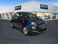 Usado Fiat 500 Dolcevita 70 CV (51 kW) 2024 Azul Utilitario