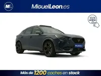 Usado Cupra Formentor VZ 245 CV (180 kW) 2022 Gris SUV