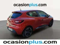 Usado Renault Clio Zen 90 CV (66 kW) 2019 Rojo Utilitario