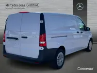 Nuevo Mercedes Vito 2026 Blanco Van