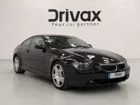 Usado BMW 645 Comfort Edition 333 CV (244 kW) 2004 Negro Coupe