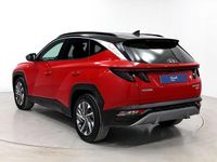 Usado Hyundai Tucson 150 CV (110 kW) 2021 Negro SUV