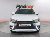Usado Mitsubishi ASX 117 CV (86 kW) 2017 Blanco SUV
