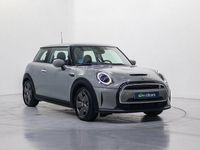 Usado Mini Cooper SE 135 kW (184 CV) 2022 Gris Utilitario