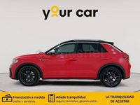 Usado VW T-Roc R 300 CV (220 kW) 2020 Rojo SUV