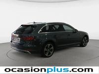 usado Audi A4 Avant S line 40 g-tron S tronic