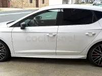 Usado Seat Leon CUPRA 290 CV (213 kW) 2016 Blanco Berlina