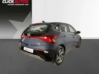 Usado Hyundai i20 100 CV (73 kW) 2024 Utilitario