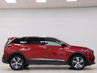 Usado Peugeot 5008 Allure 130 CV (95 kW) 2021 Rojo SUV