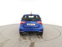 Usado Toyota Yaris Active 111 CV (81 kW) 2017 Azul Berlina