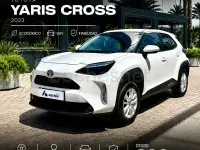 Usado Toyota Yaris Cross Active 116 CV (85 kW) 2023 Blanco SUV