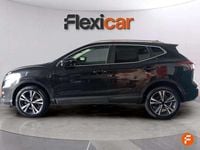 Usado Nissan Qashqai Acenta 158 CV (116 kW) 2021 Negro SUV