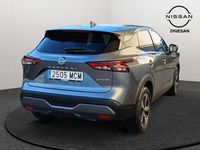 Usado Nissan Qashqai N-Connecta 190 CV (139 kW) 2022 Gris / plata SUV