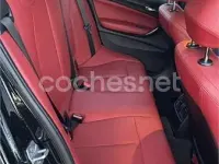 Usado BMW 116 Sport Line 136 CV (100 kW) 2013 Negro Utilitario