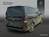 Nuevo Mercedes V220 Avantgarde 163 CV (119 kW) 2026 Negro Monovolumen
