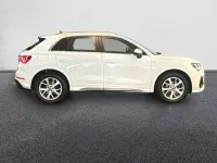 Brugt Audi Q3 S-Line 150 HK (110 kW) 2019 Hvid SUV
