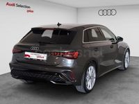 Usado Audi A3 S-Line 150 CV (110 kW) 2025 Gris / plata Berlina