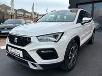 Usado Seat Ateca Style 150 CV (110 kW) 2022 Blanco SUV