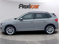 Usado Skoda Kamiq Sport 150 CV (110 kW) 2021 Gris SUV