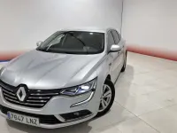 Usado Renault Talisman 150 CV (110 kW) 2021 Gris Berlina