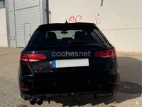 Usado Audi A3 S-Line 150 HP (110 kW) 2020 Preto Sedan