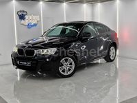 Usado BMW X4 Comfort Edition 190 HP (139 kW) 2017 Azul SUV