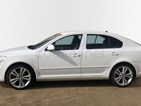 Usado Skoda Octavia RS 170 CV (125 kW) 2012 Blanco Berlina