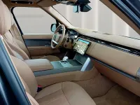 Usado Land Rover Range Rover 615 CV (452 kW) 2025 Negro SUV