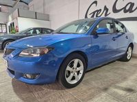 Usado Mazda 3 Active 111 CV (81 kW) 2005 Azul Berlina