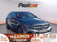 Usado Mercedes C220 194 HP (142 kW) 2020 Cinzento Carrinha