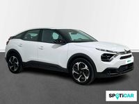 Usado Citroën C4 Feel 130 CV (95 kW) 2021 Blanco Berlina