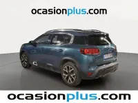 Usado Citroën C5 Aircross Shine 177 CV (130 kW) 2019 Azul SUV