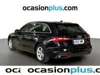 Usado Audi A4 Advanced Plus 150 CV (110 kW) 2023 Negro Familiar