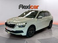 Usado Skoda Kamiq Ambition 115 CV (84 kW) 2021 Blanco SUV