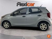 Usado Kia Picanto 67 CV (49 kW) 2019 Azul Utilitario
