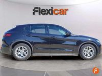 Usado Alfa Romeo Stelvio Executive 190 CV (139 kW) 2020 Negro SUV