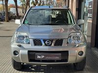 Usado Nissan X-Trail Pack 165 CV (121 kW) 2006 Gris / plata SUV