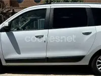 Używany Dacia Lodgy Lauréate 109 KM (80 kW) 2018 Biały Minivan